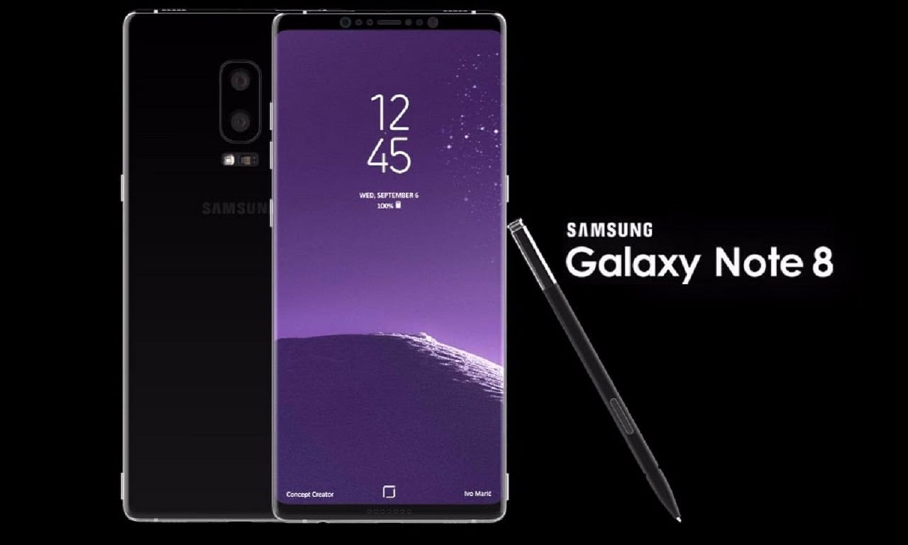 Galaxy Note8