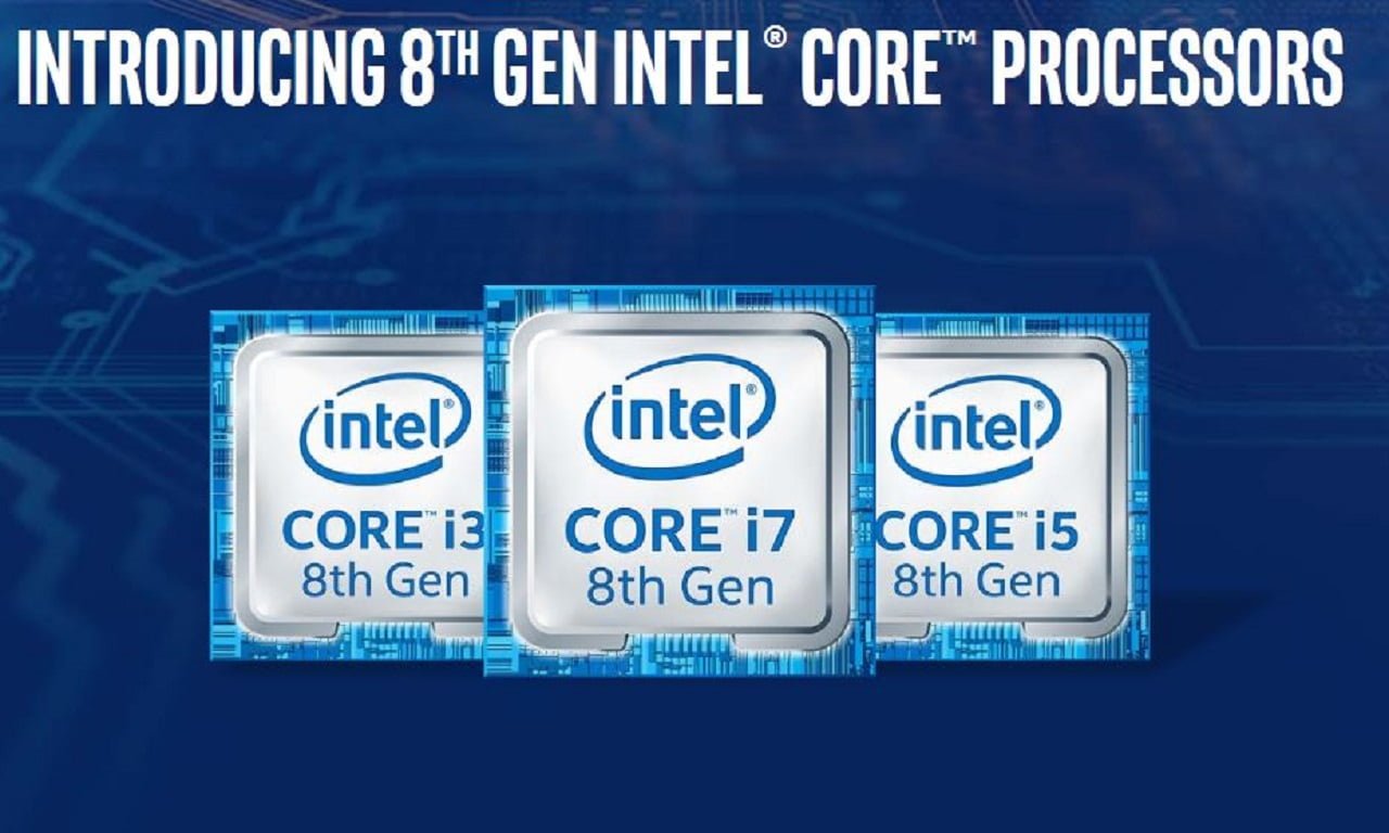 Intel 8th Gen