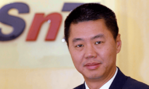 David Wong, CEO, SNT Global Logistics