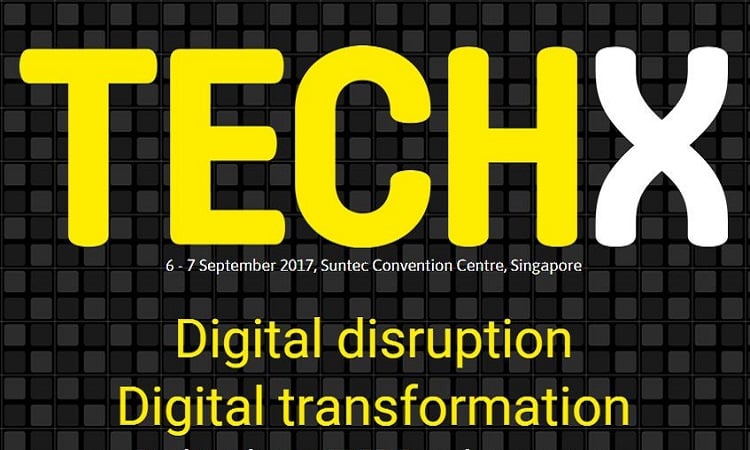 TechX Asia 2017