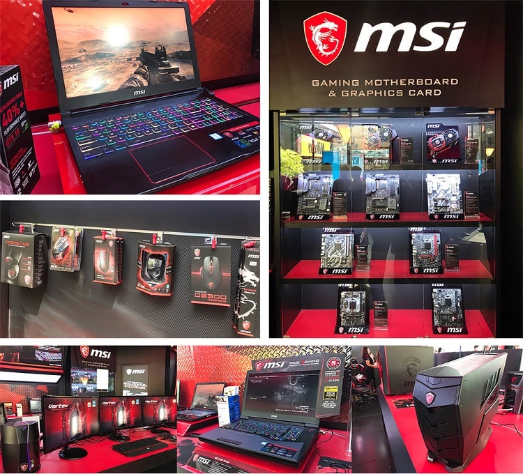 MSI Store 2
