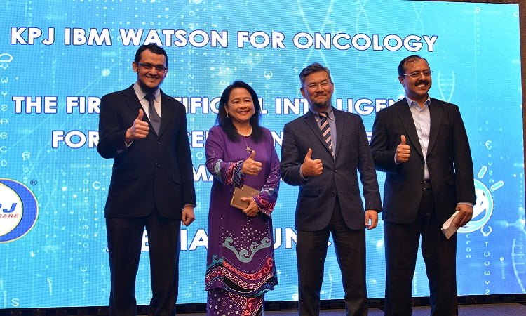 Watson for Oncology