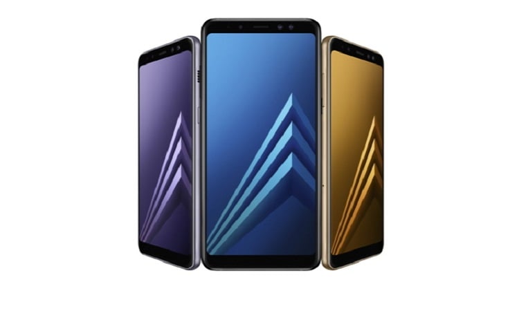 Samsung Galaxy A8 cover