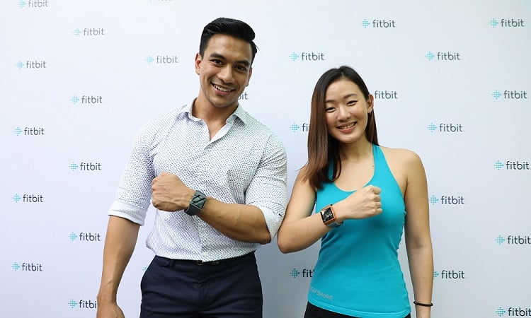 FitBit ionic Launch 01