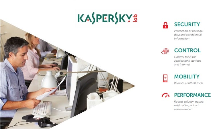 Kaspersky Mobile