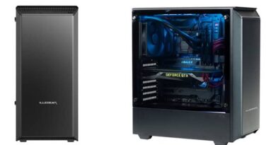 Get a Custom Desktop with Illegear RAIDER Illegear Raider 01