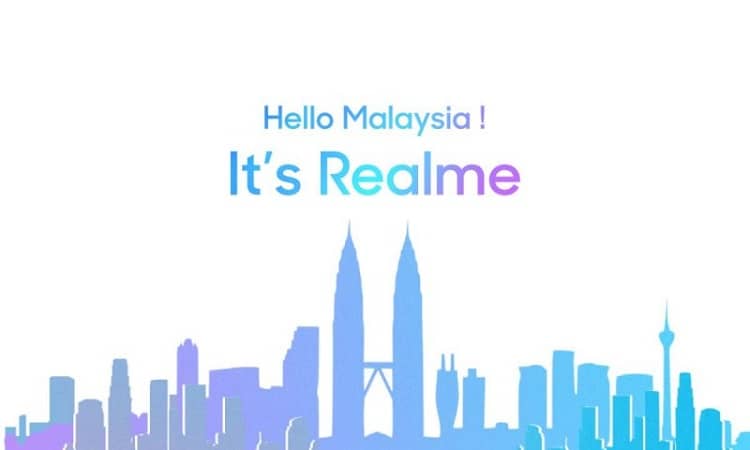 Malaysia Realme