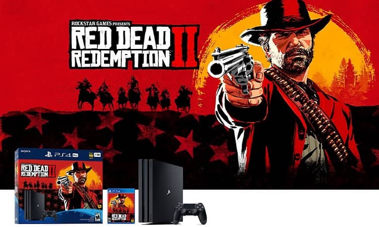 Red Redemption 2 Bundle