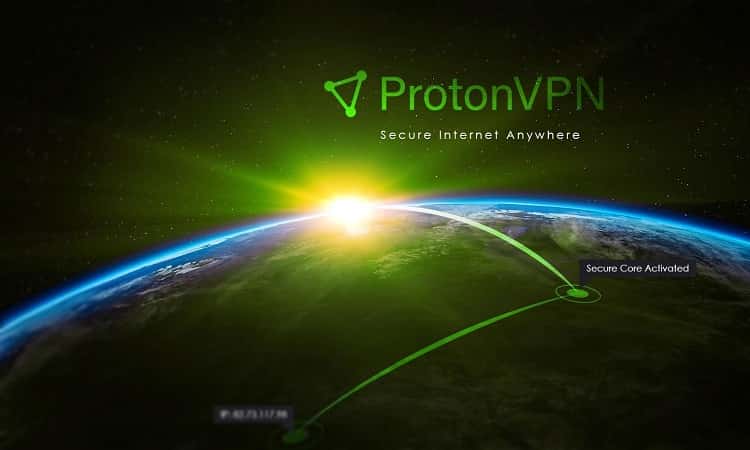 ProtonVPN iOS App
