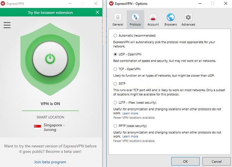 install expressvpn install expressvpn