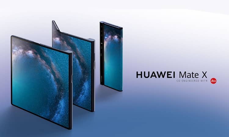 Huawei Mate X