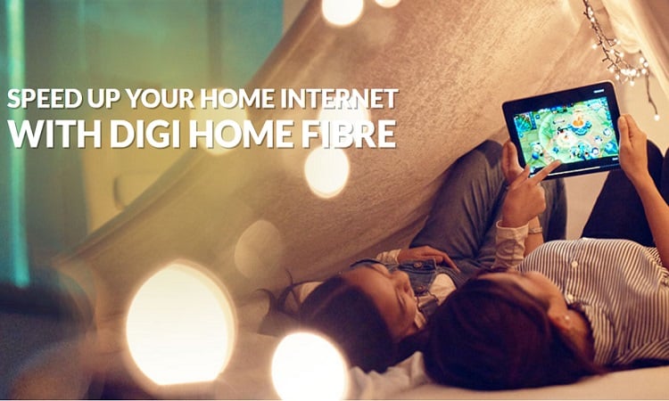 Digi Home Fibre pilot available in selected areas in Klang Valley