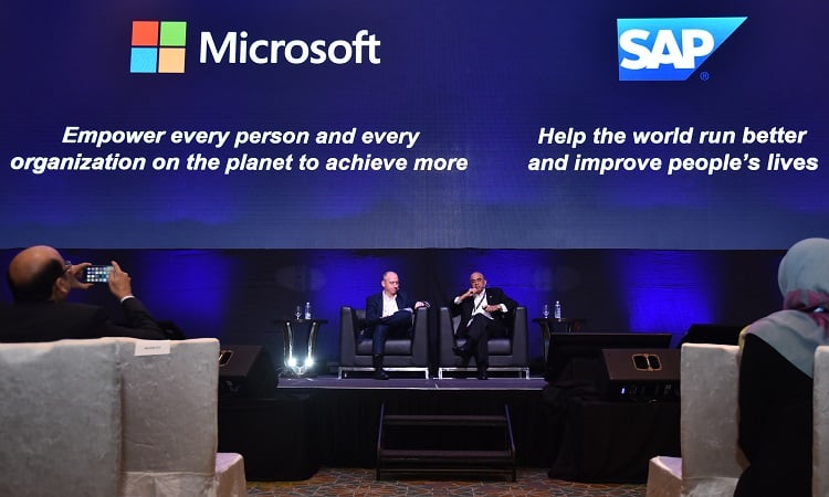 Microsoft-SAP
