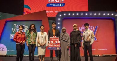 Shopee is Holding its Largest-Ever 11.11 Big Sale Shopee_11.11_Big_Sale_Press_Conference_Photo 1