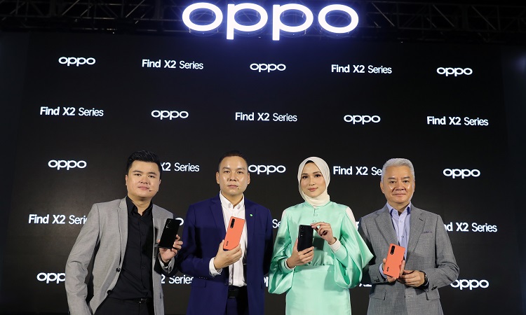 OPPO FInd X2