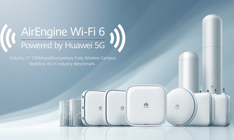 AirEngine Wi-Fi 6