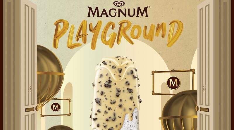 Magnum Cookies and Cream AR Experience