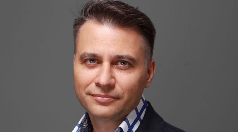 Sergey Martsynkyan, Head of B2B Product Marketing at Kaspersky