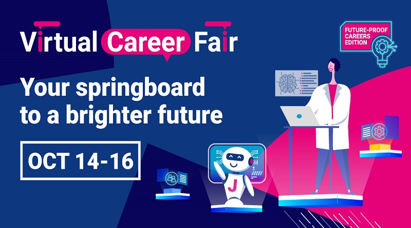 JobStreet Virtual Career Fair