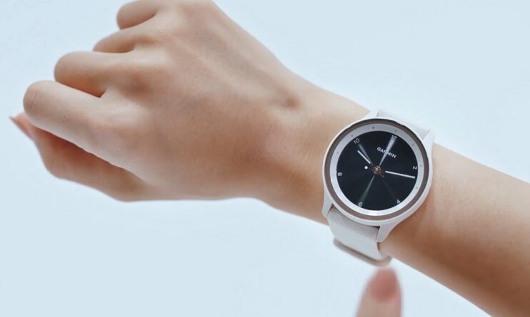Garmin Vivomove Sport