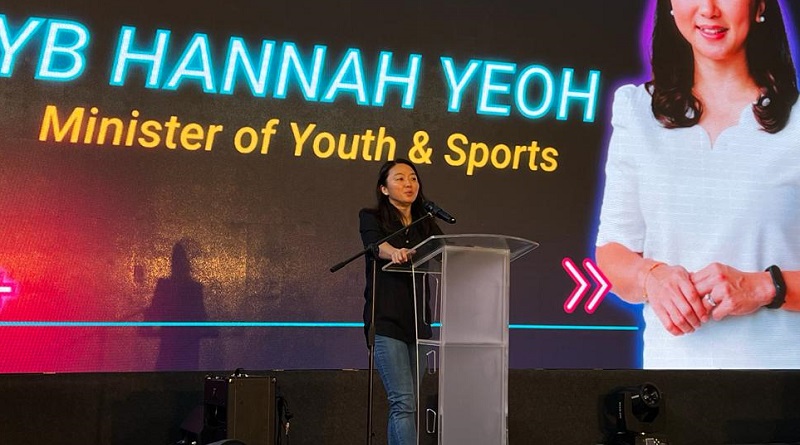 Hannah Yeoh