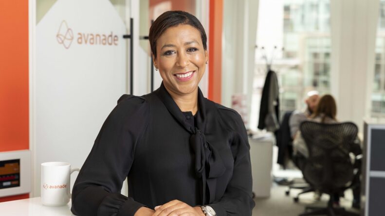 Pam Maynard, CEO, Avanade