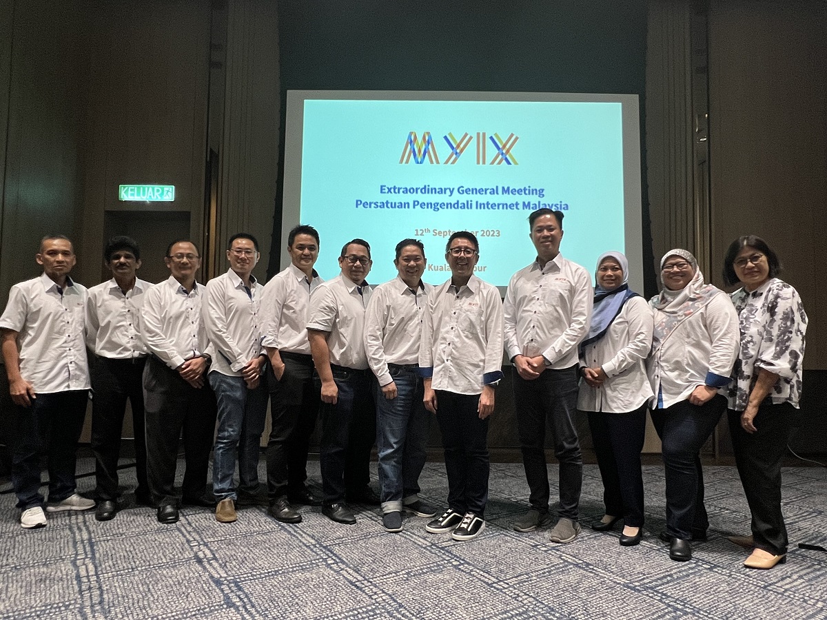 MyIX Committee