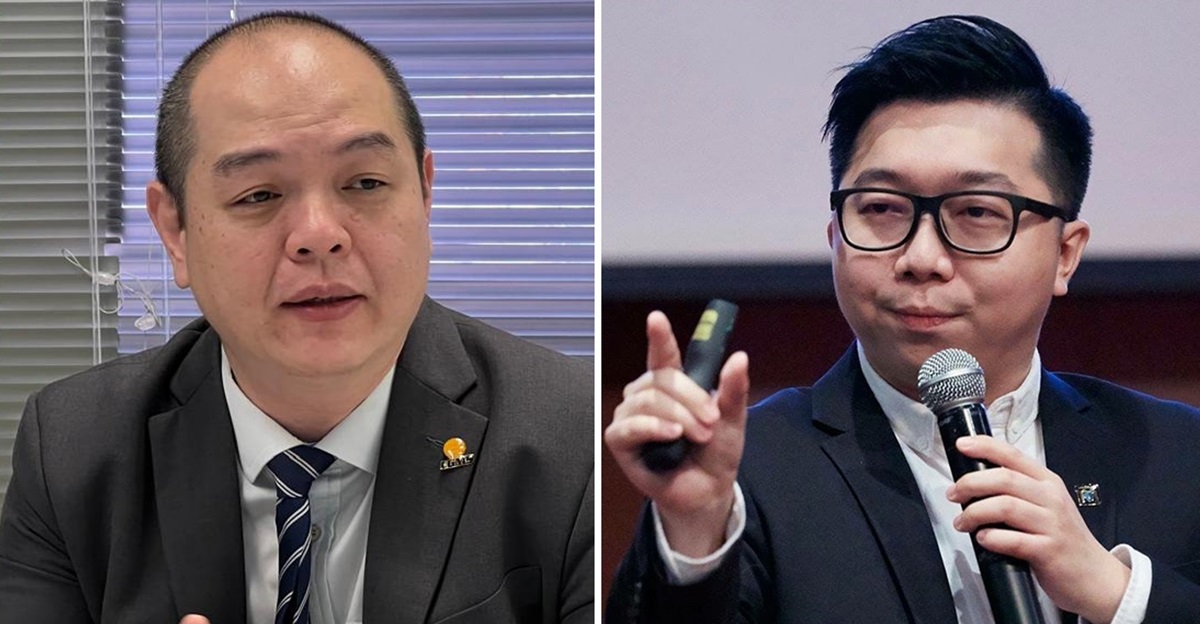Fong and Marcus Tan Lawyer